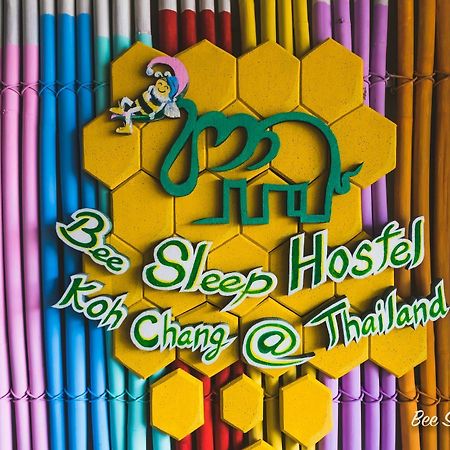 Bee Sleep Hostel Koh Chang 于昌岛海滩 外观 照片