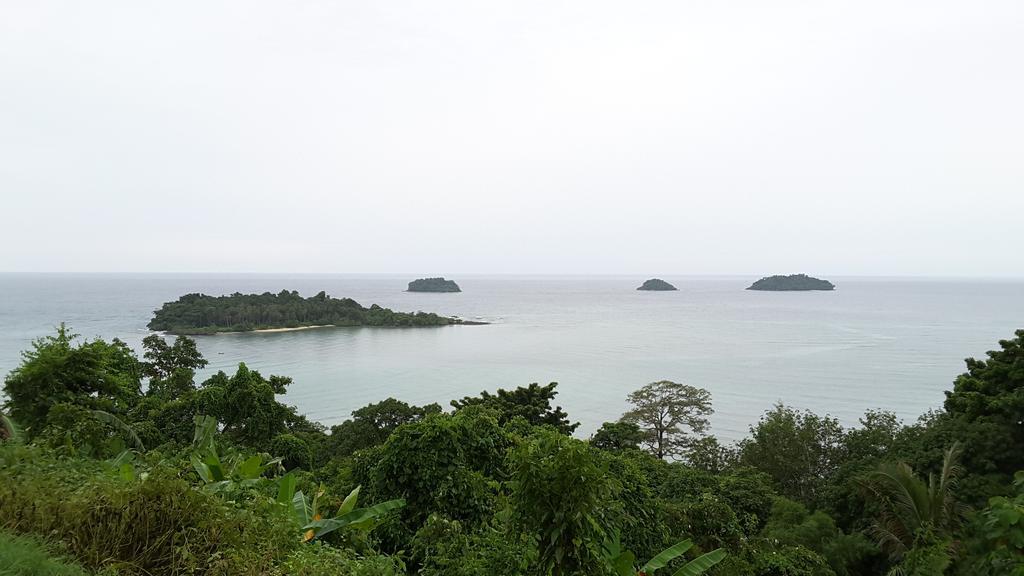 Bee Sleep Hostel Koh Chang 于昌岛海滩 外观 照片