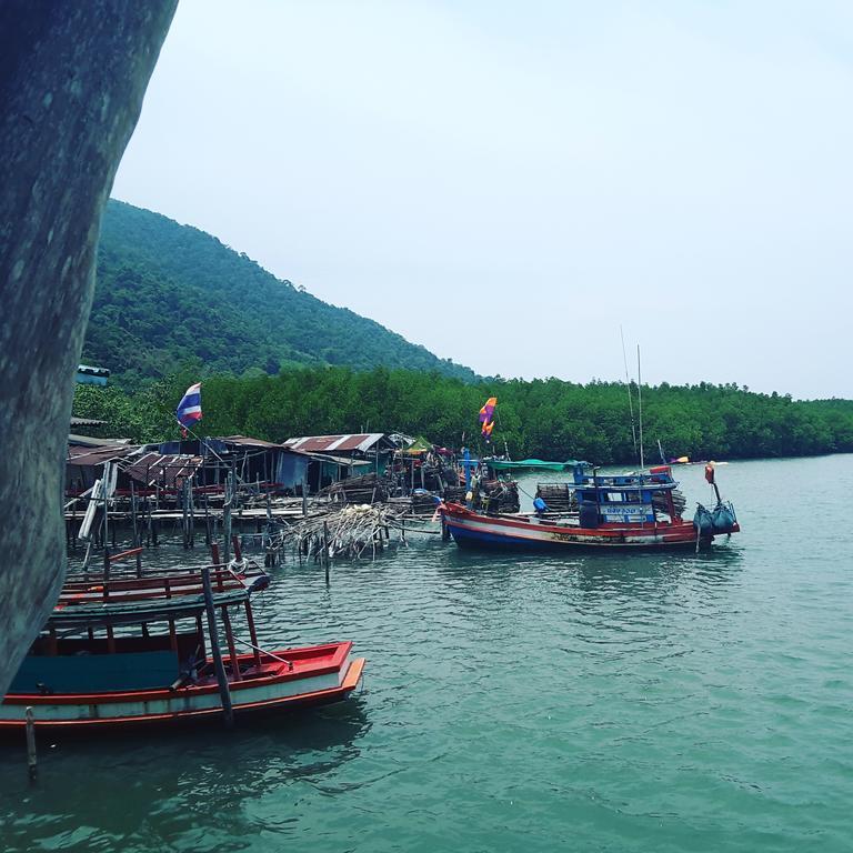 Bee Sleep Hostel Koh Chang 于昌岛海滩 外观 照片