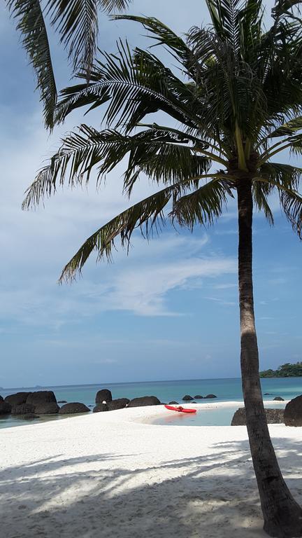 Bee Sleep Hostel Koh Chang 于昌岛海滩 外观 照片