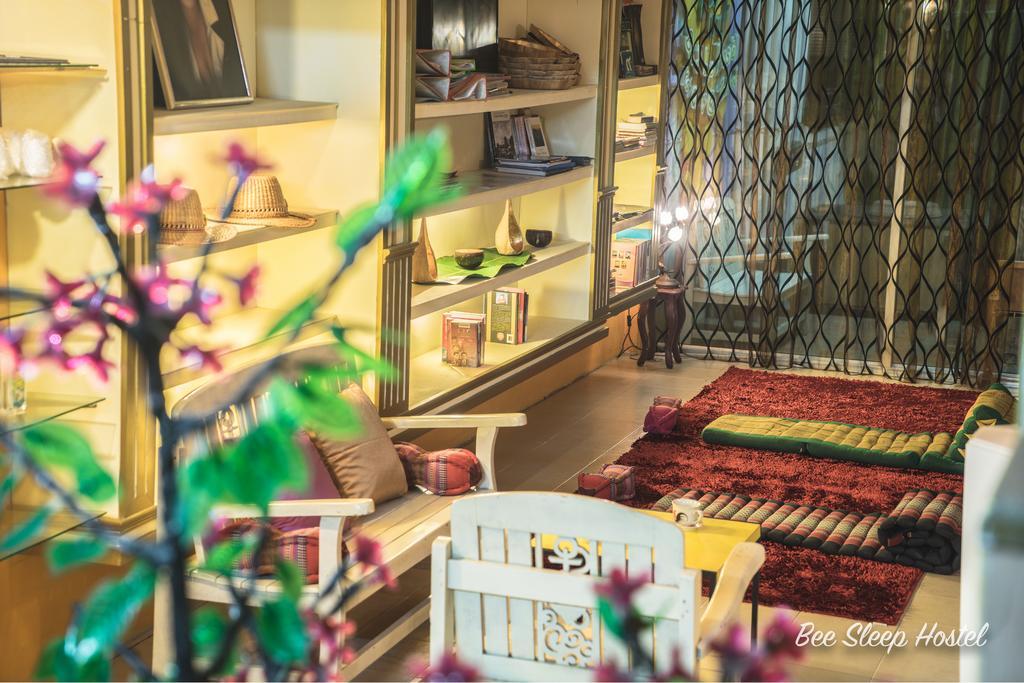 Bee Sleep Hostel Koh Chang 于昌岛海滩 外观 照片