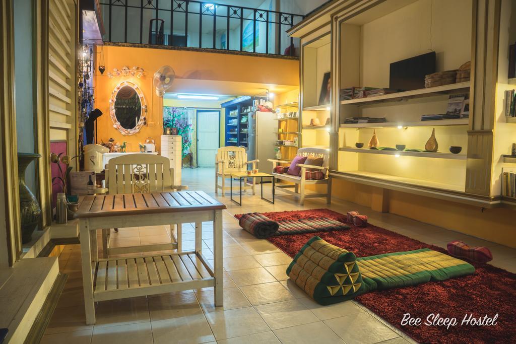 Bee Sleep Hostel Koh Chang 于昌岛海滩 外观 照片