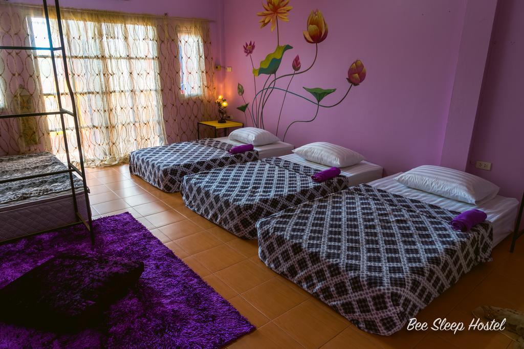 Bee Sleep Hostel Koh Chang 于昌岛海滩 外观 照片