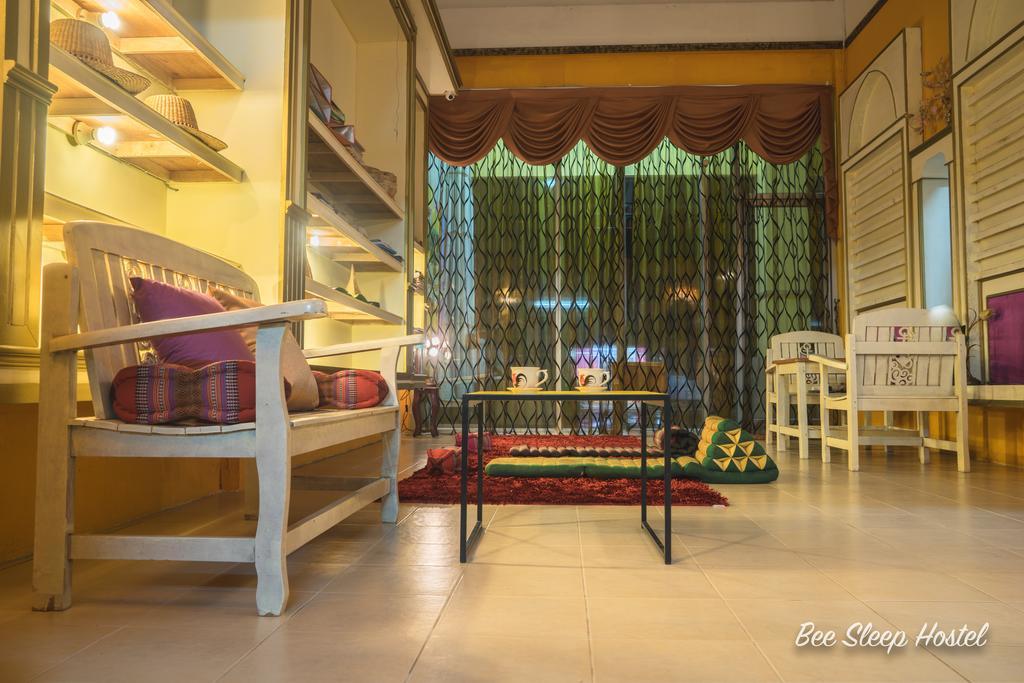 Bee Sleep Hostel Koh Chang 于昌岛海滩 外观 照片