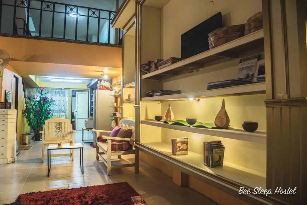 Bee Sleep Hostel Koh Chang 于昌岛海滩 外观 照片