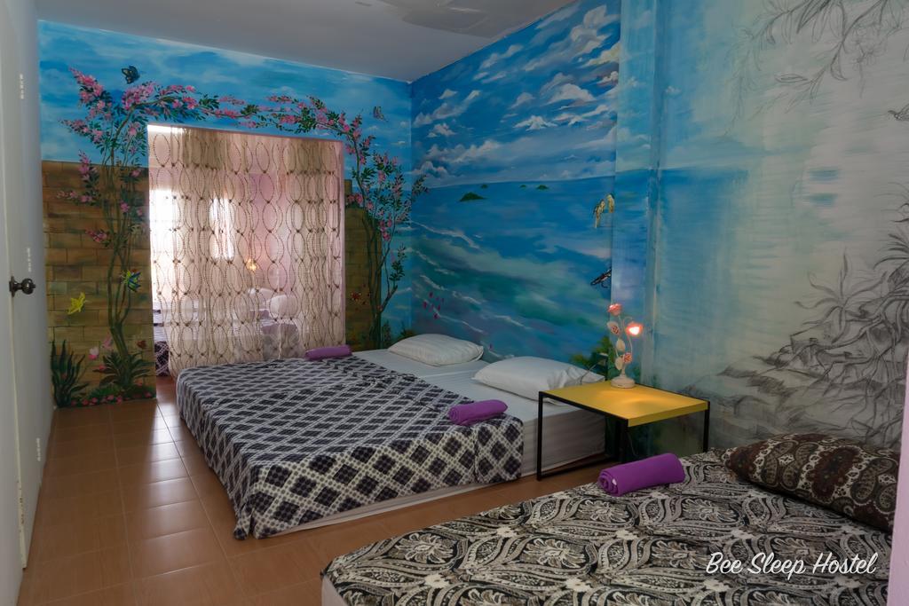 Bee Sleep Hostel Koh Chang 于昌岛海滩 外观 照片