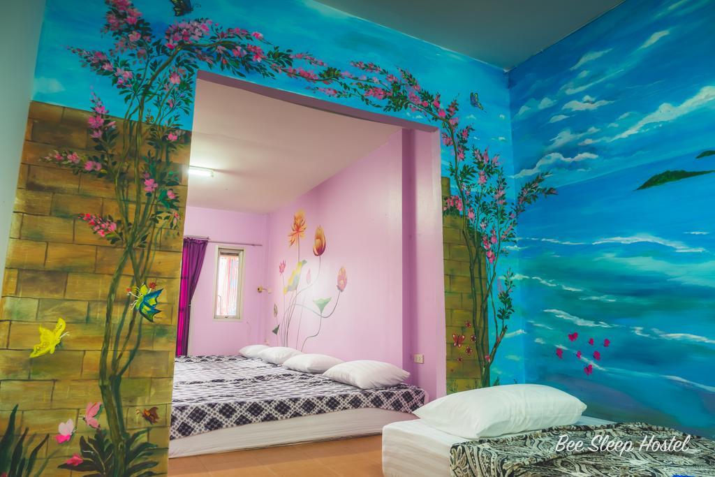 Bee Sleep Hostel Koh Chang 于昌岛海滩 外观 照片