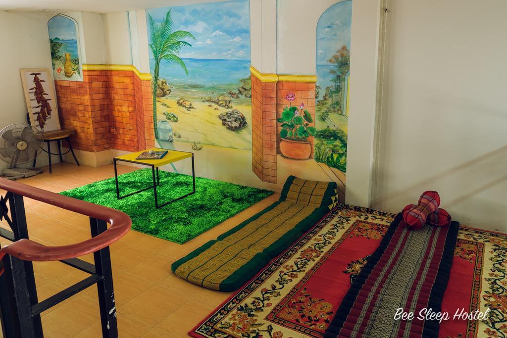 Bee Sleep Hostel Koh Chang 于昌岛海滩 外观 照片
