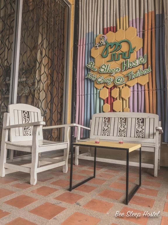 Bee Sleep Hostel Koh Chang 于昌岛海滩 外观 照片