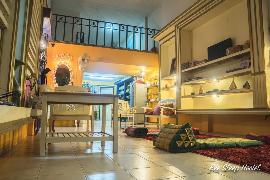 Bee Sleep Hostel Koh Chang 于昌岛海滩 外观 照片