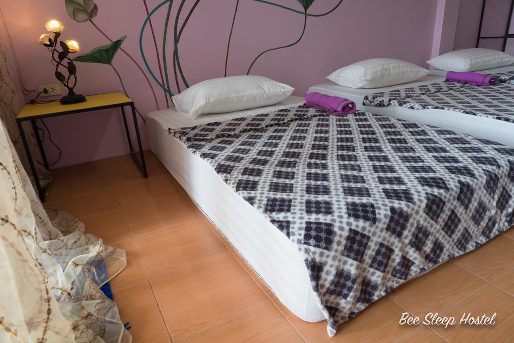 Bee Sleep Hostel Koh Chang 于昌岛海滩 外观 照片