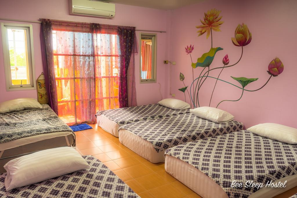 Bee Sleep Hostel Koh Chang 于昌岛海滩 外观 照片
