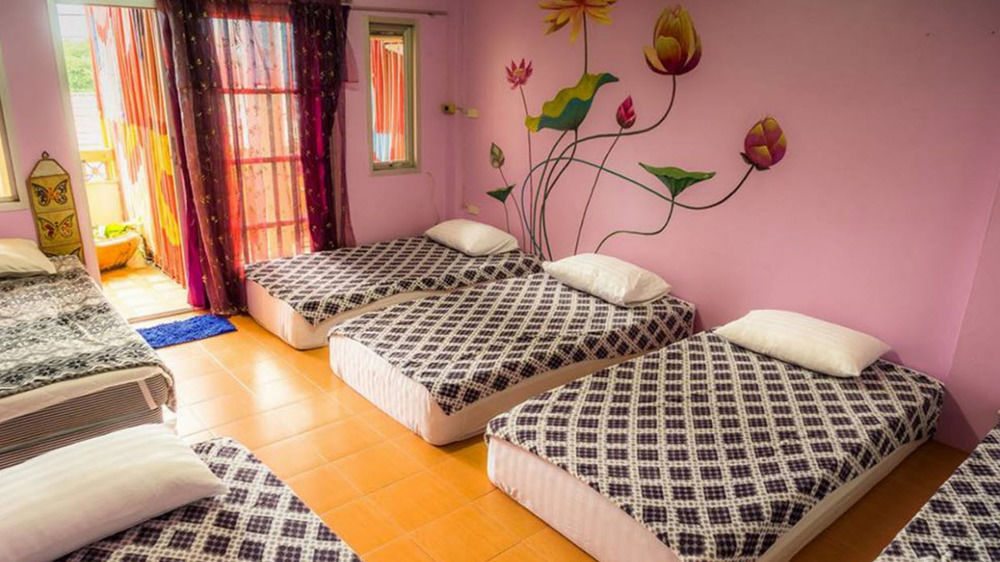 Bee Sleep Hostel Koh Chang 于昌岛海滩 外观 照片