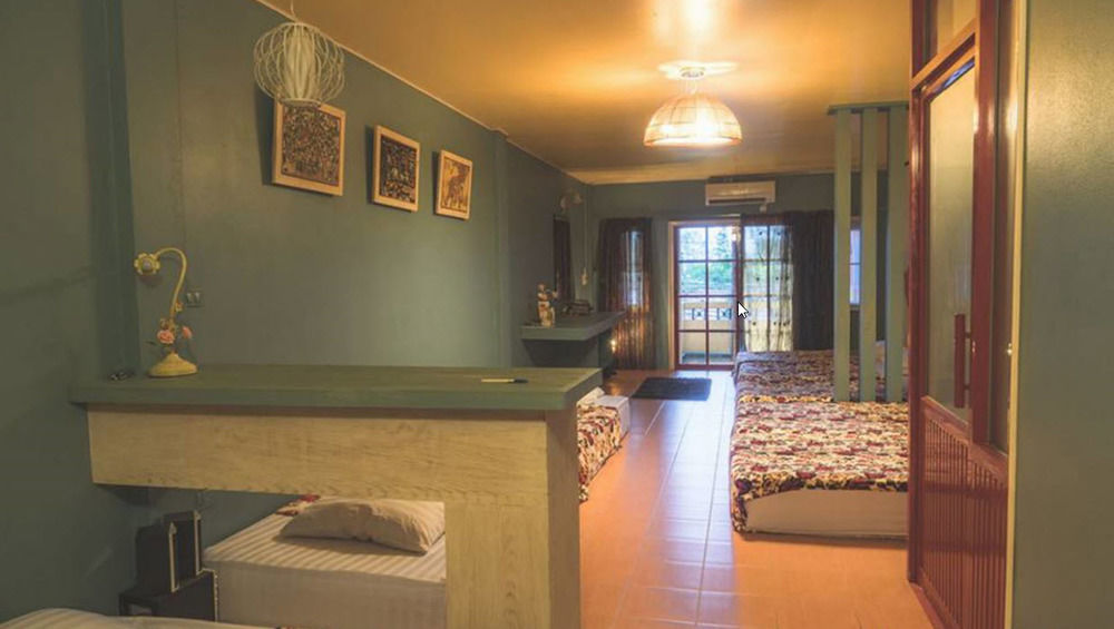Bee Sleep Hostel Koh Chang 于昌岛海滩 外观 照片