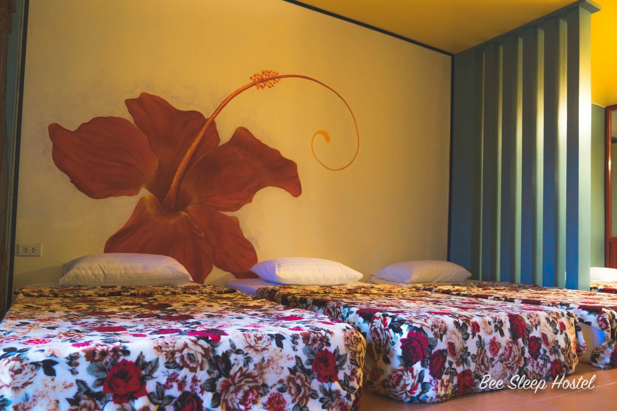Bee Sleep Hostel Koh Chang 于昌岛海滩 外观 照片