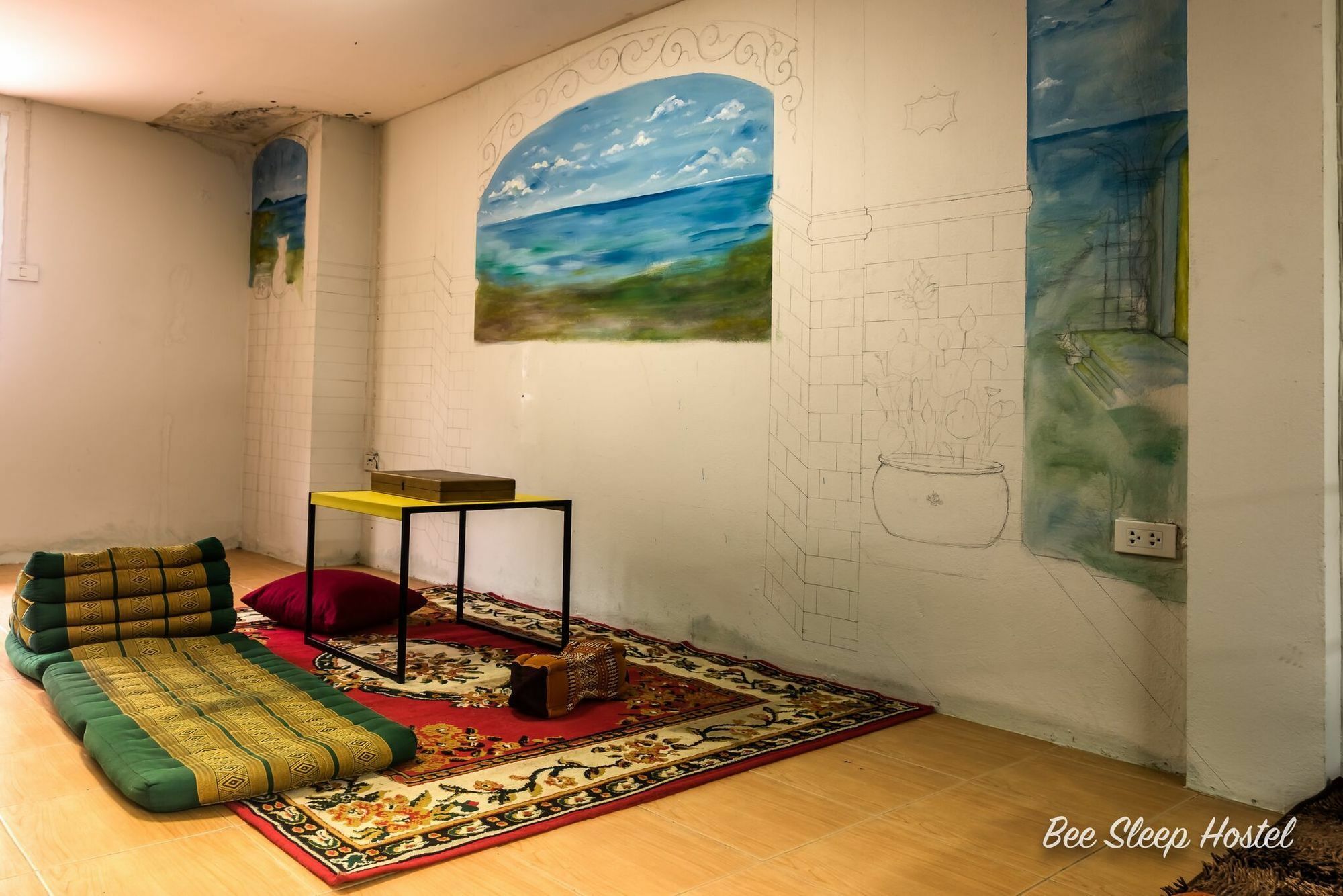 Bee Sleep Hostel Koh Chang 于昌岛海滩 外观 照片