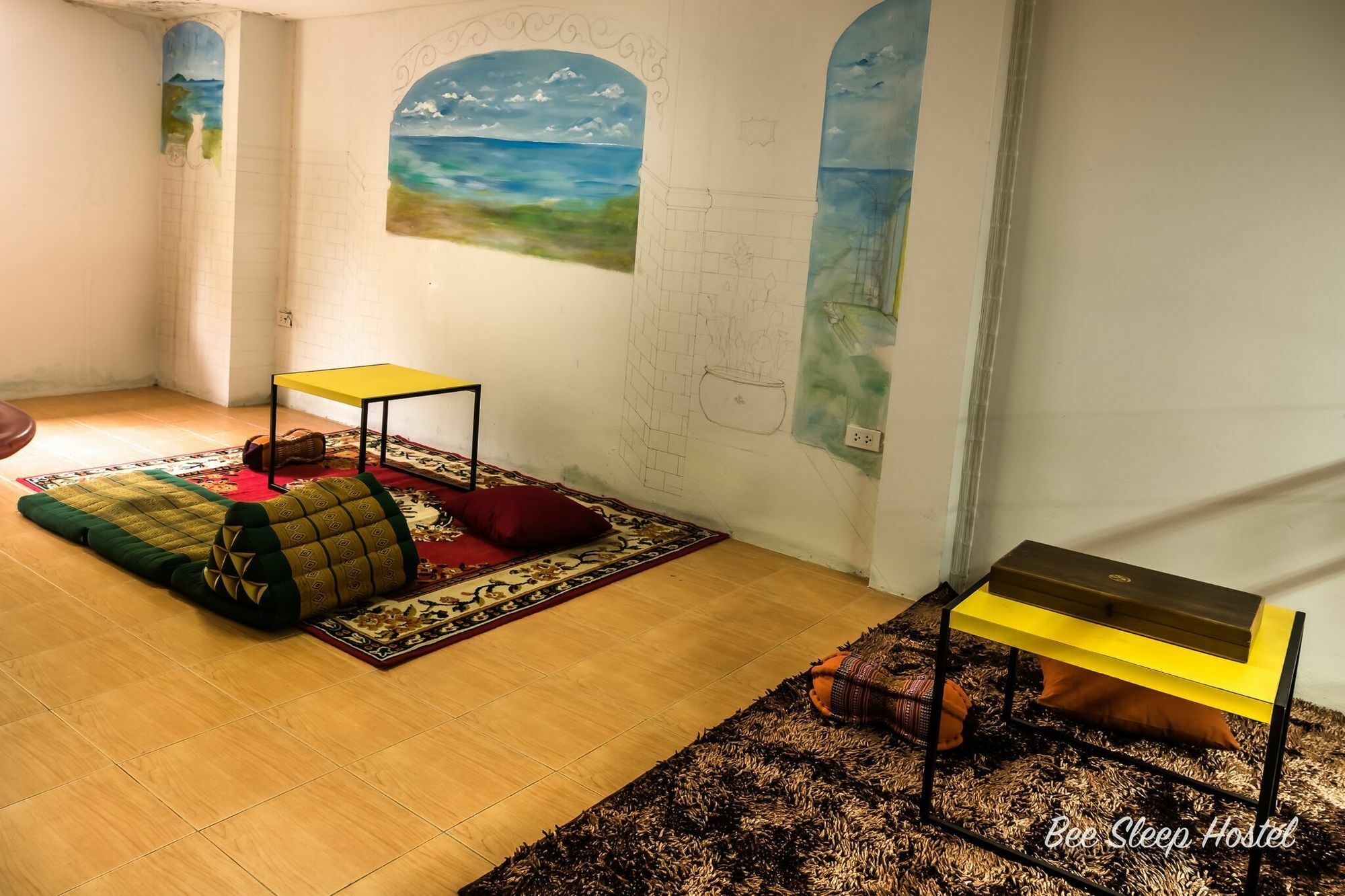 Bee Sleep Hostel Koh Chang 于昌岛海滩 外观 照片