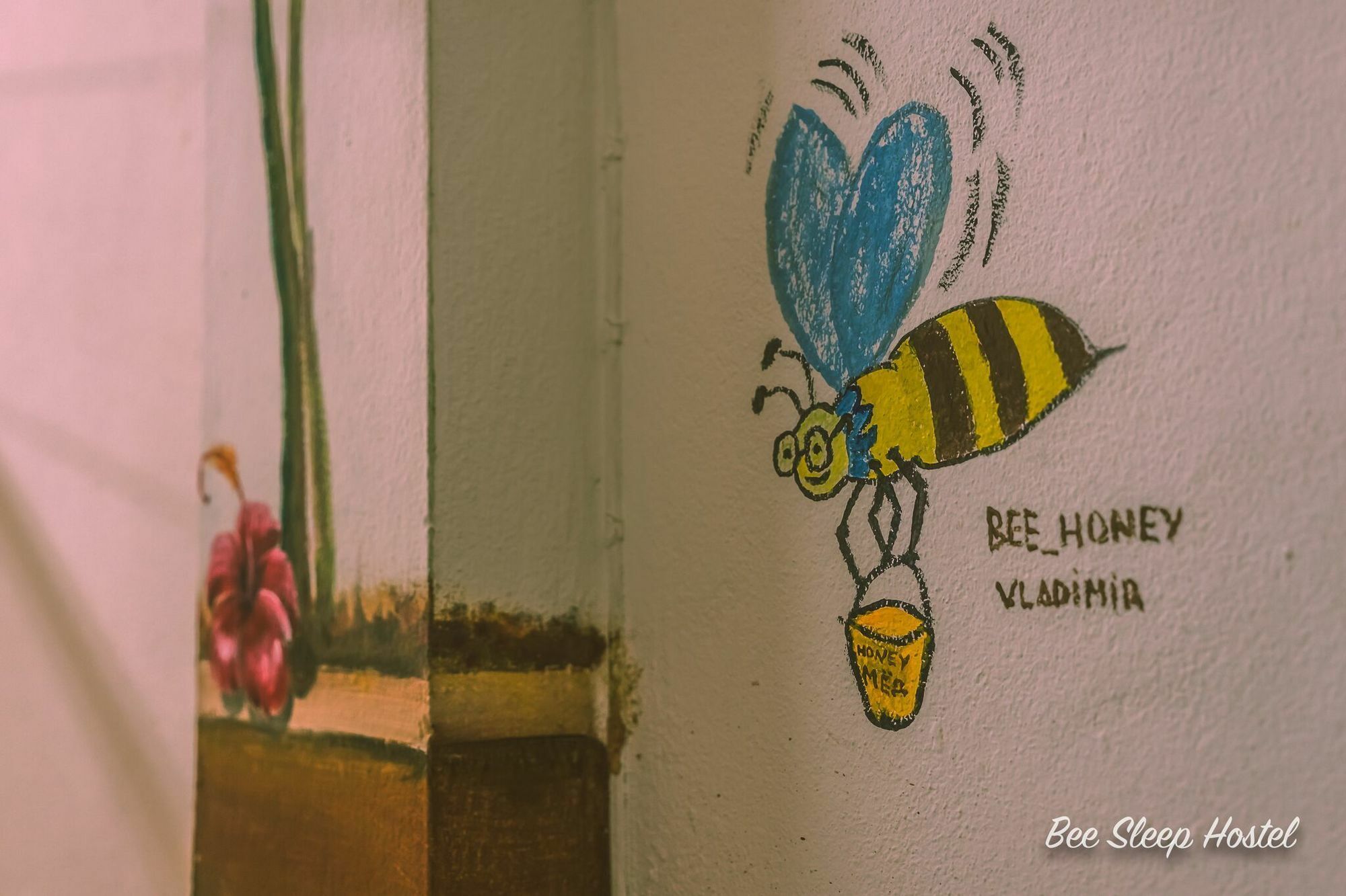 Bee Sleep Hostel Koh Chang 于昌岛海滩 外观 照片
