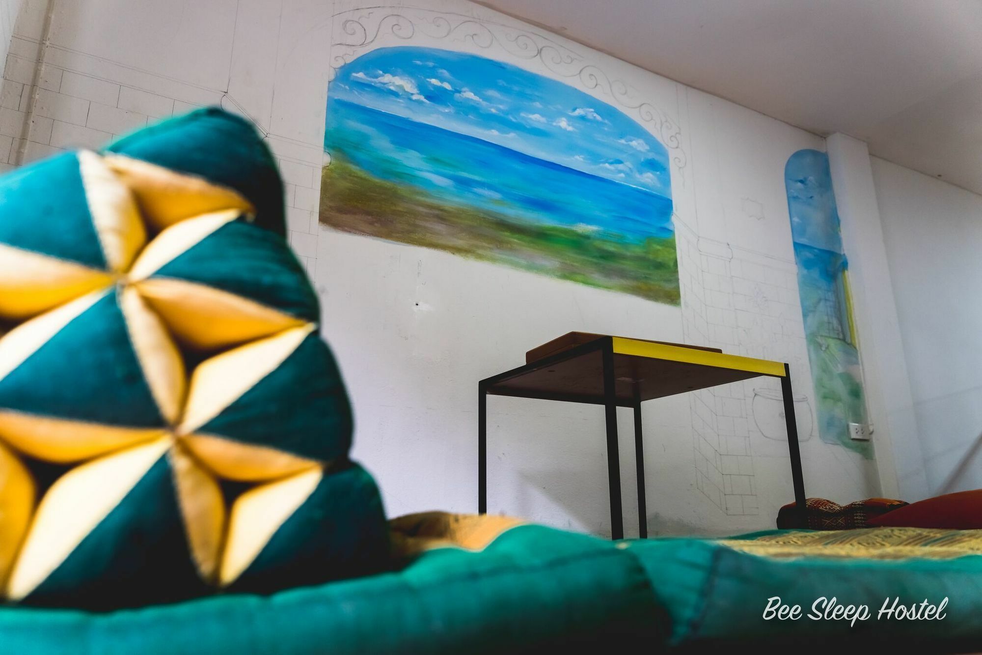 Bee Sleep Hostel Koh Chang 于昌岛海滩 外观 照片