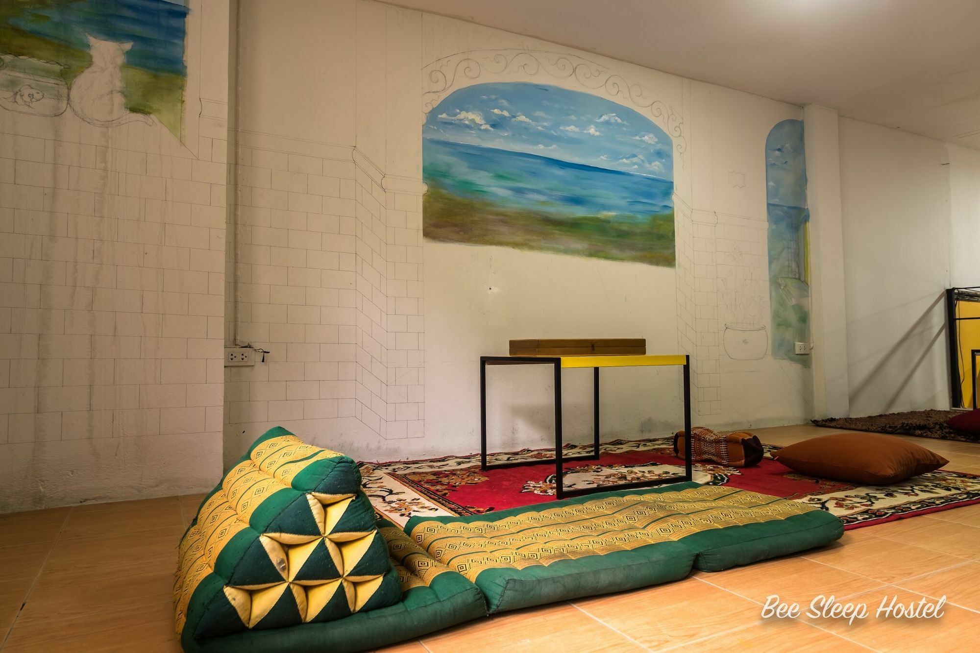 Bee Sleep Hostel Koh Chang 于昌岛海滩 外观 照片