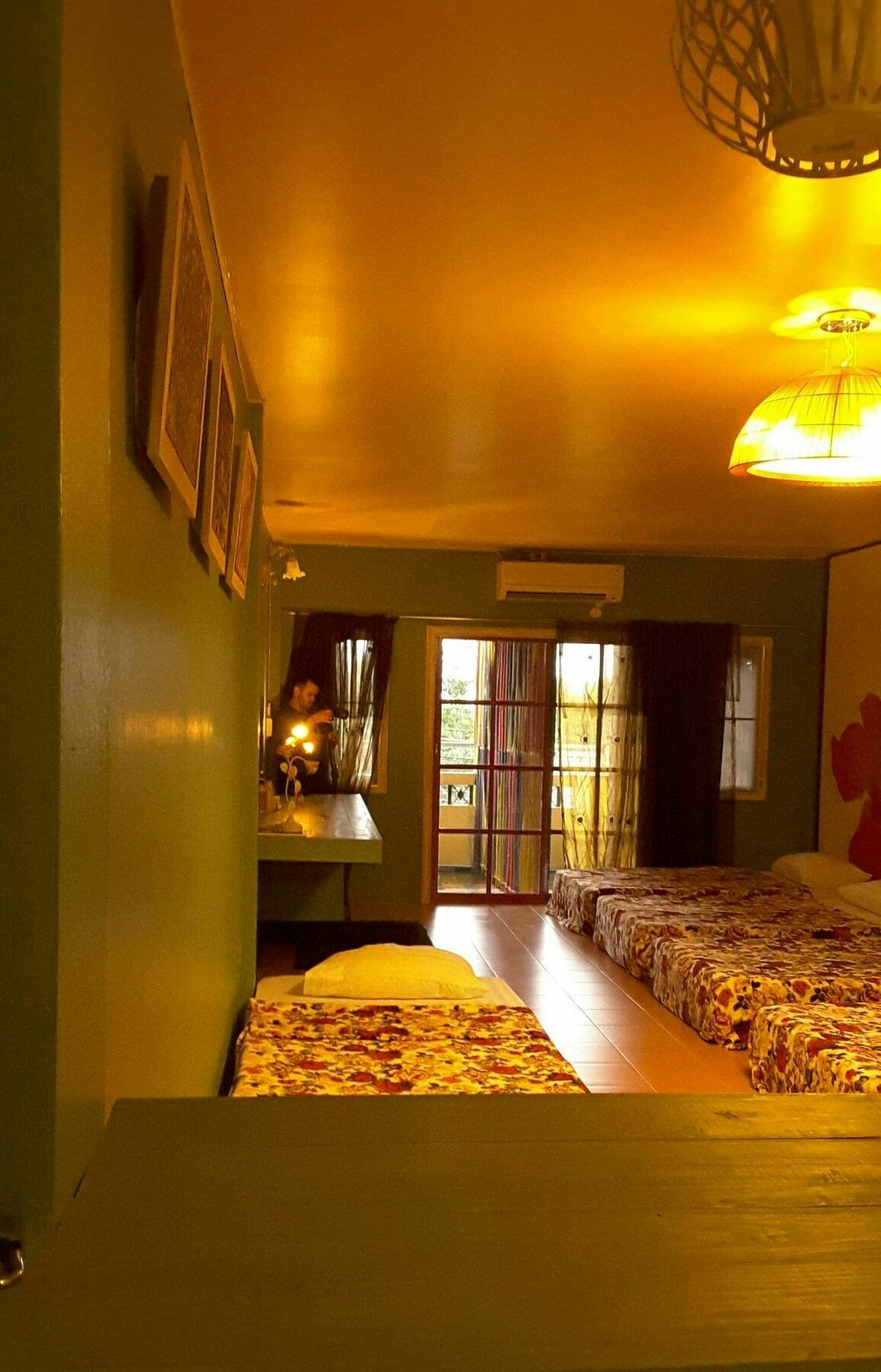 Bee Sleep Hostel Koh Chang 于昌岛海滩 外观 照片